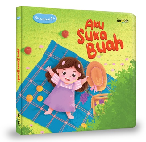 Penuntun 1+ : Aku Suka Buah