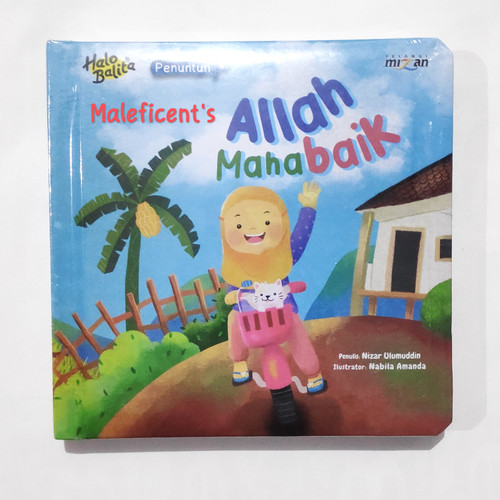 Allah maha baik