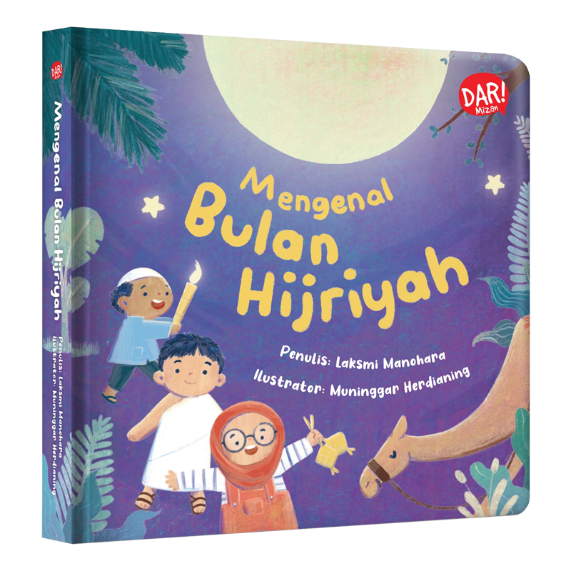 Mengenal bulan hijriyah