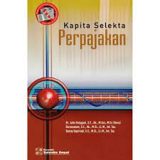 Kapita Selekta Perpajakan
