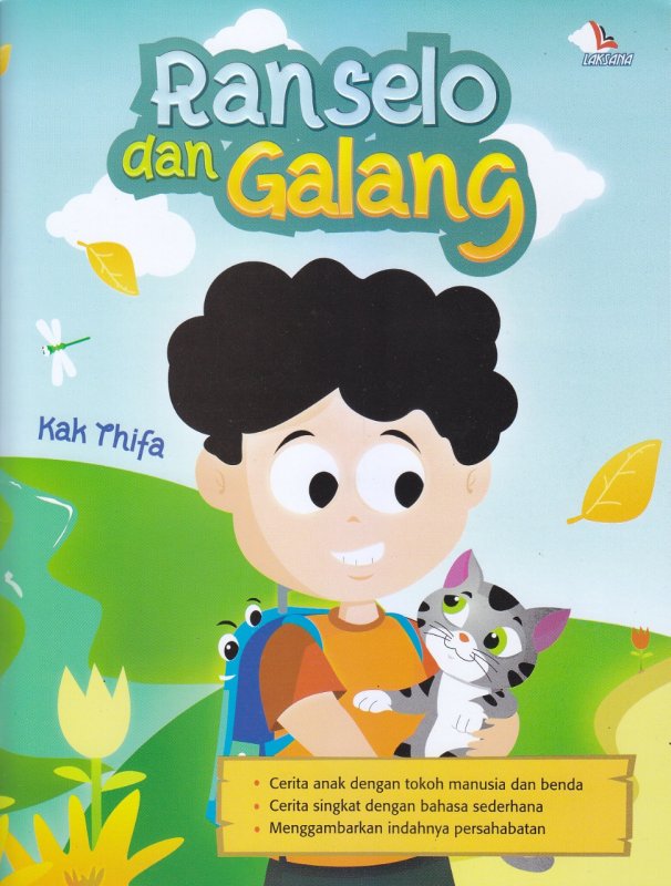 Ranselo Dan Galang