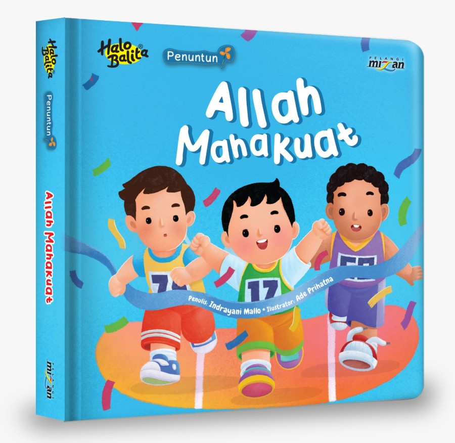 Allah maha kuat