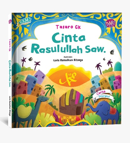 Cinta Rasulullah SAW / Tasaro GK