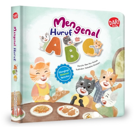 Mengenal huruf abc
