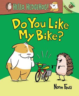 Do you like my bike