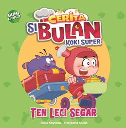 Teh leci segar