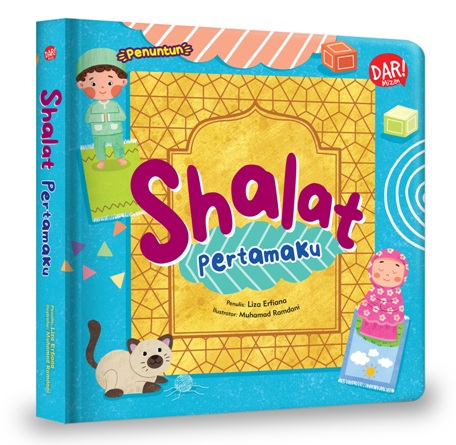 Penuntun : shalat pertamaku