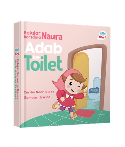 Adab ke toilet