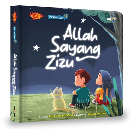 Hallo balita penuntun : allah sayang zizu