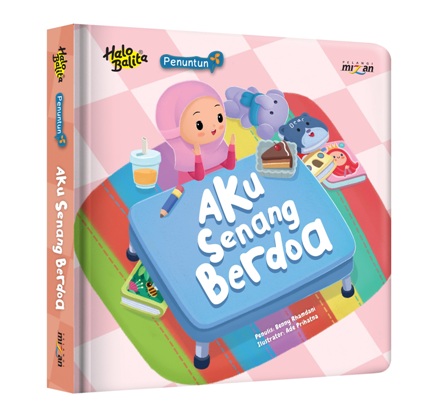 Penuntun : aku senang berdoa