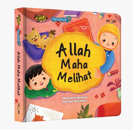 Allah maha melihat