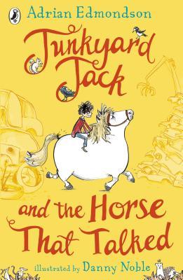 Junkyard Jack and the horse that talked