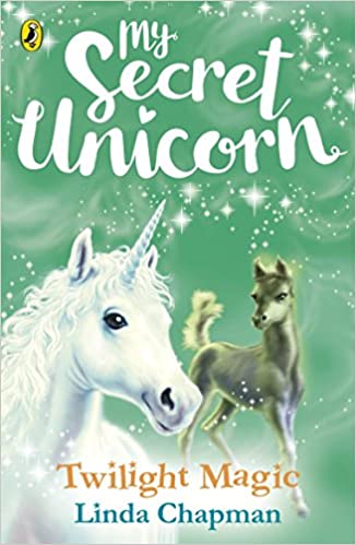 My secret unicorn... : twilight magic