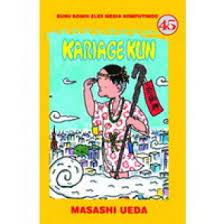 Kariage kun buku 45