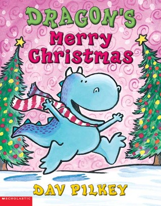 Dragon's merry christmas