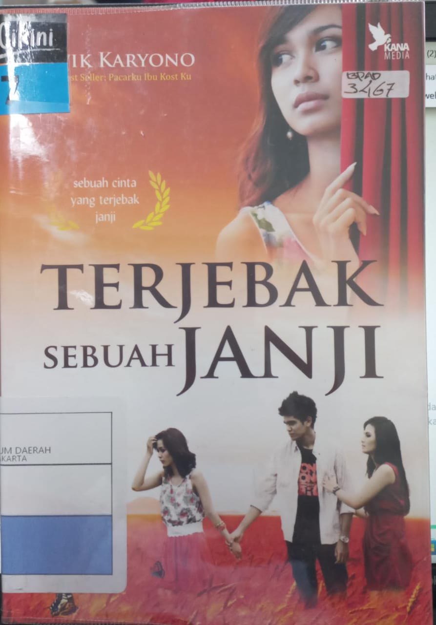 Terjebak sebuah janji
