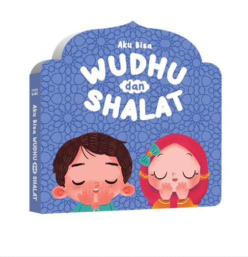 Aku bisa wudhu dan shalat