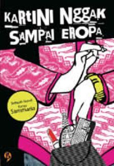 Kartini nggak sampai Eropa
