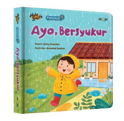 Ayo, bersyukur