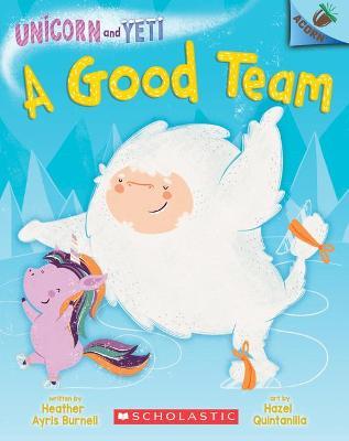 Unicorn and Yeti : a good team