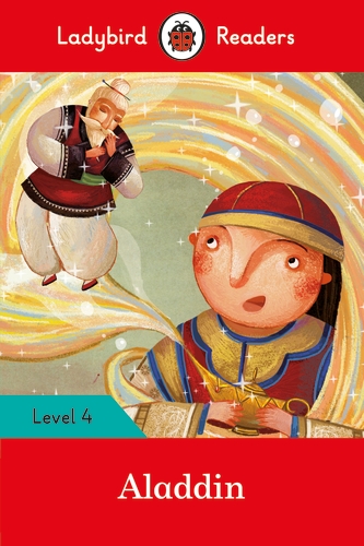 Ladybird readers level 4 - aladdin