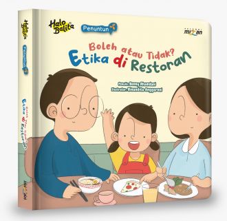 Penuntun : boleh atau tidak? etika di restoran