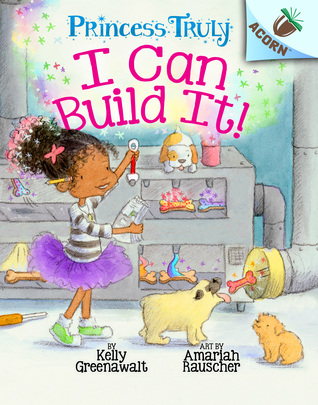 Princess truly i can build it!