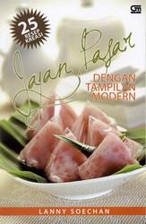 25 Kreasi jajan pasar dengan tampilan modern