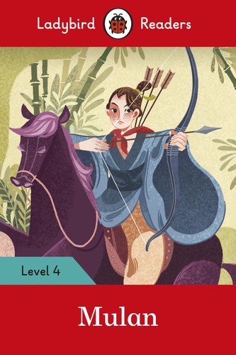 Ladybird readers level 4 - mulan