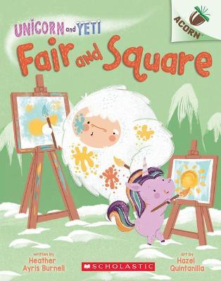 Unicorn and Yeti : fair and square