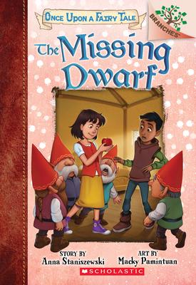 Once upon a fairy tale : the issing dwarf #3