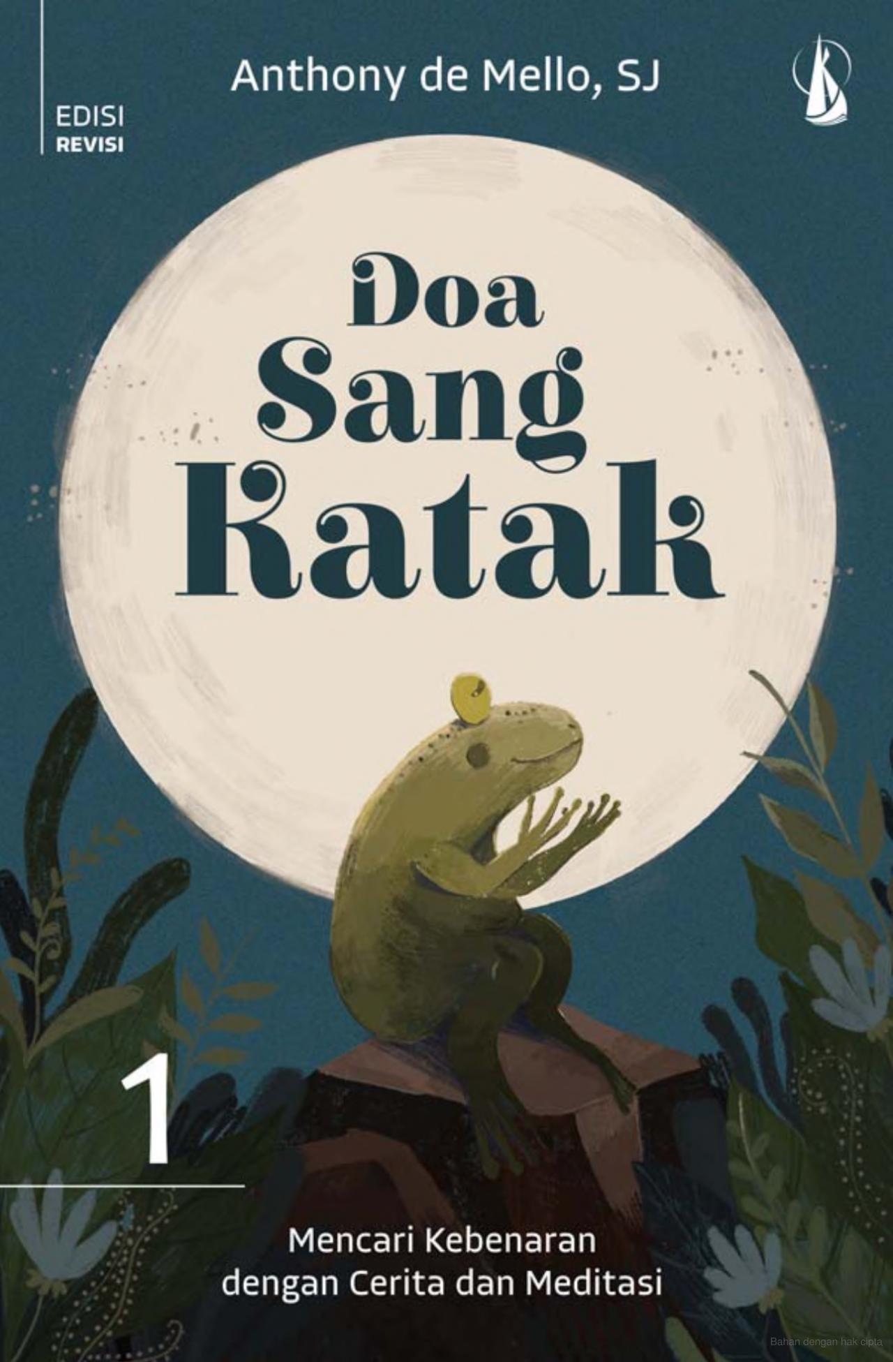 Doa sang katak 1 :