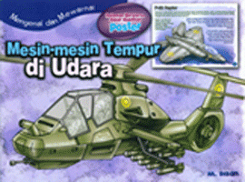 Mesin-mesin tempur di udara