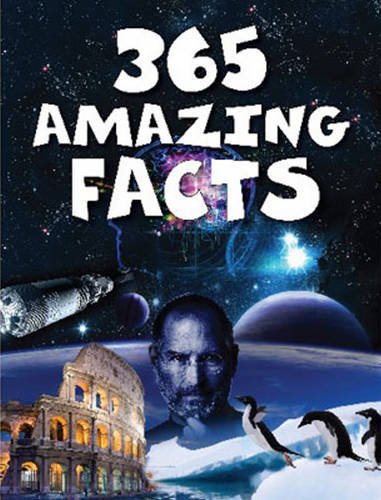 365 amazing facts