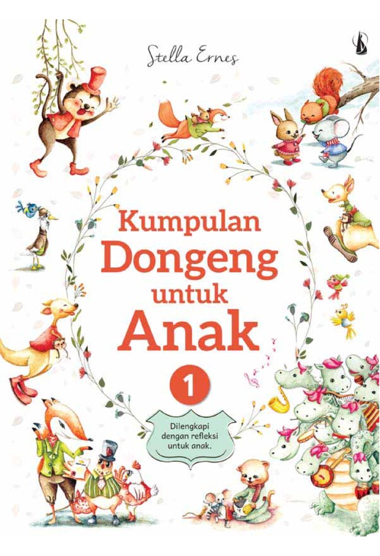 Kumpulan dongeng untuk anak 1