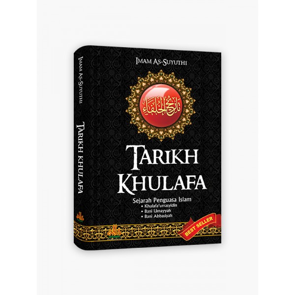 Tarikh khulafa' : sejarah penguasa islam