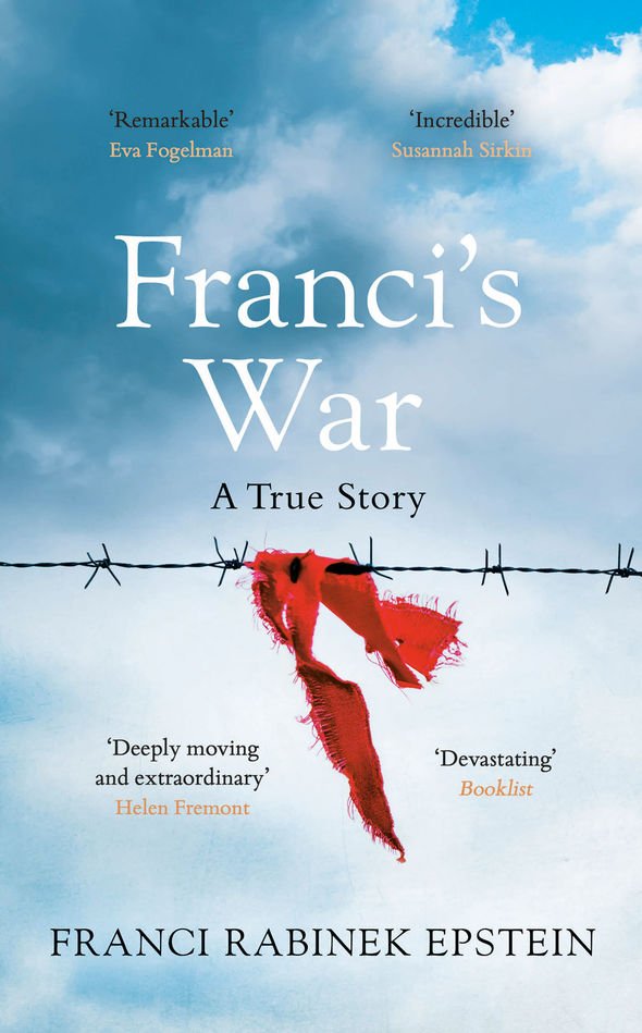 Franci's war : a true story