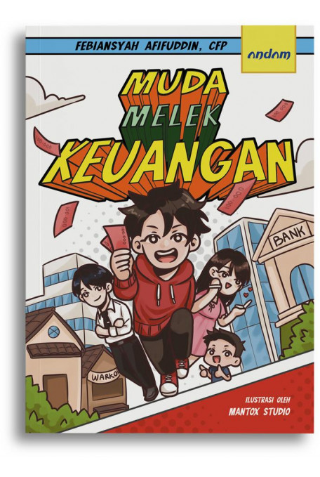 Muda melek keuangan