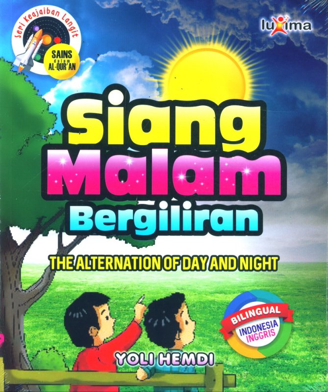 Siang Malam Bergiliran