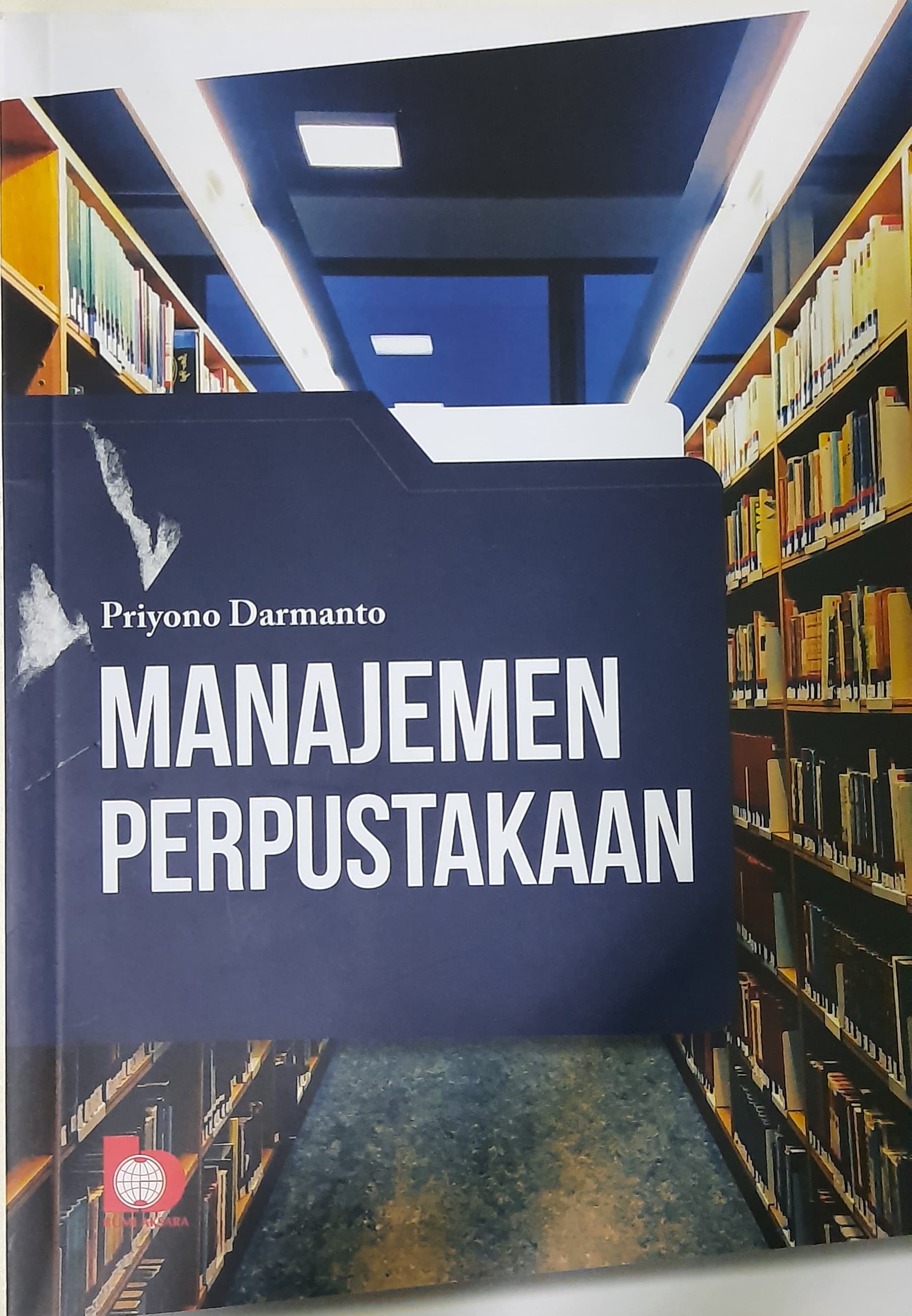 Manajemen perpustakaan