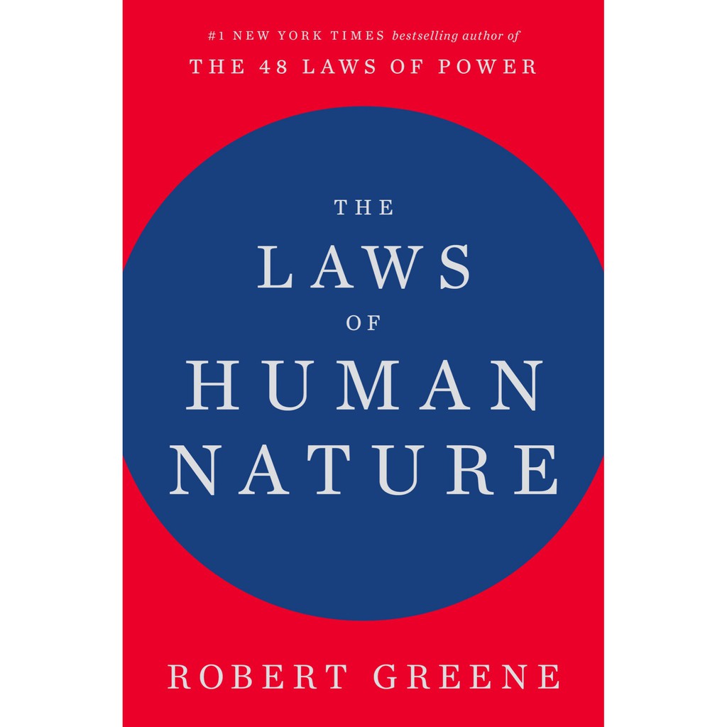 The laws of human nature / Robert greene