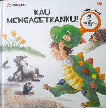 Kau Mengagetkanku !