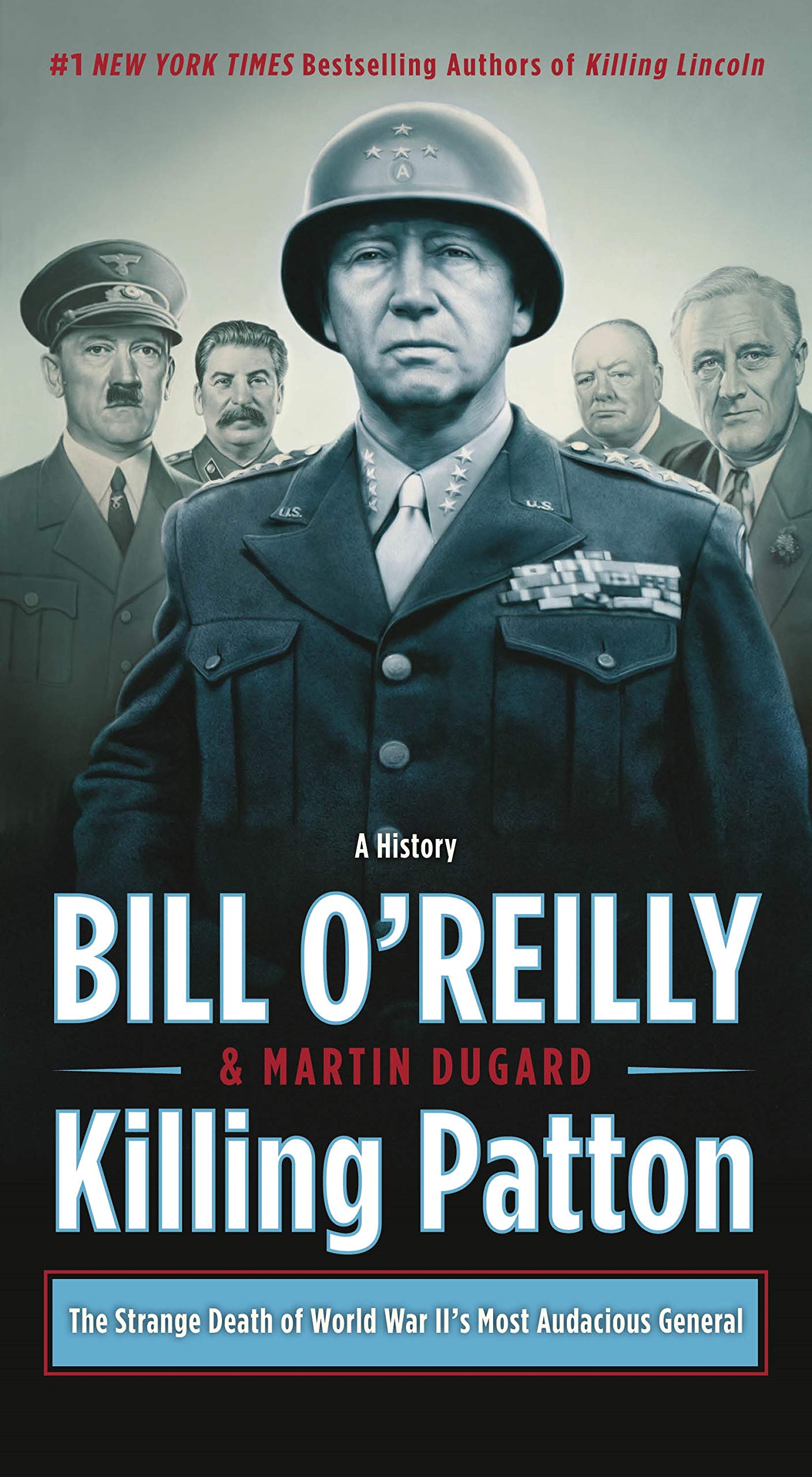 Killing patton : the strange death of world war II's most audacious general