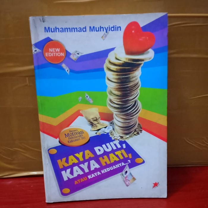 Kaya duit, kaya hati, atau kaya keduanya...?
