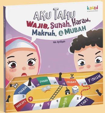Aku tahu wajib, sunah, haram, makruh, & mubah