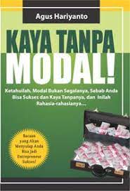 Kaya tanpa modal