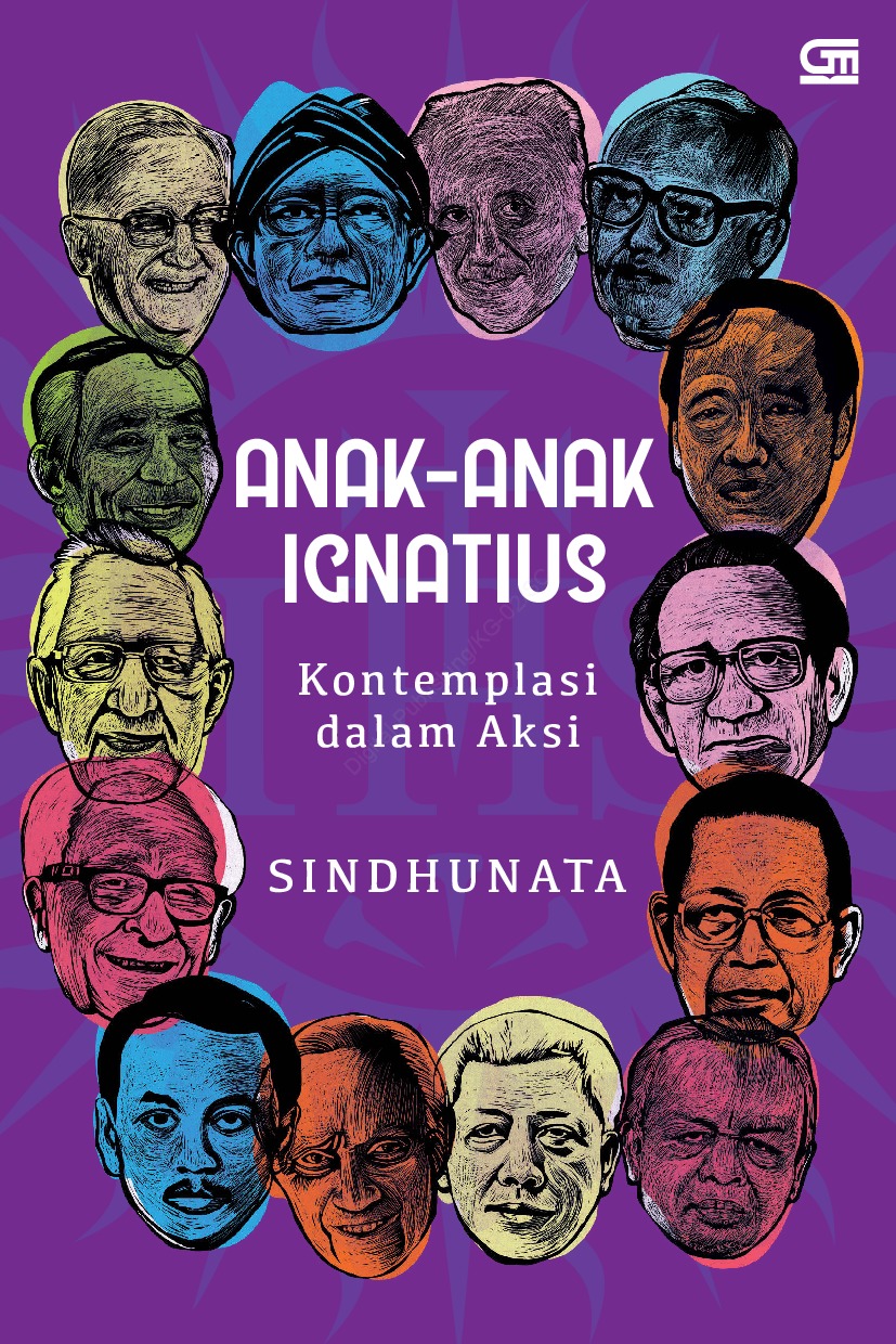 Anak-anak ignatius : kontemplasi dalam aksi