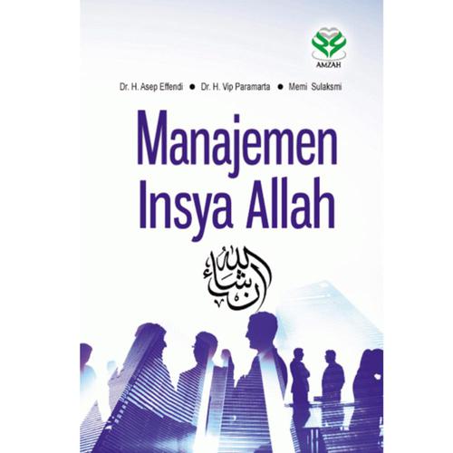 Manajemen insya Allah