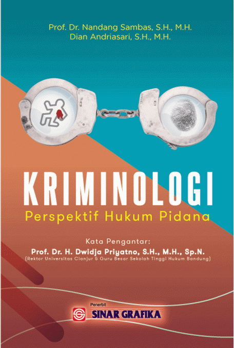 Kriminologi perspektif hukum pidana