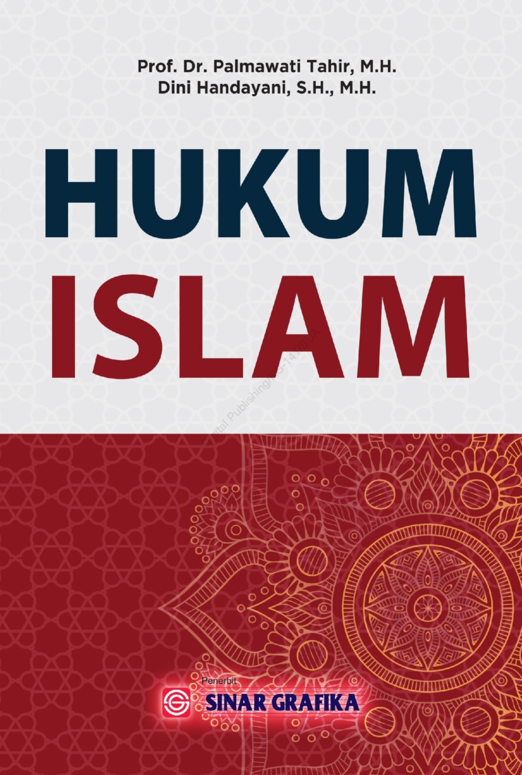 Hukum islam / Palmawati